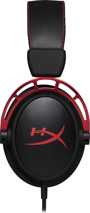 HP HyperX Cloud Alpha schwarz/rot