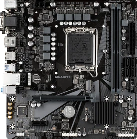 GIGABYTE H610M S2H DDR4 (Rev. 1.1) (Intel 1700)