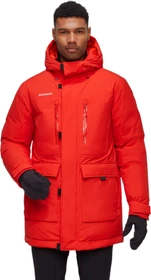 Mammut Arctic IN Hooded Funktionsmantel mammut red (Herren)
