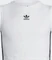 adidas Adicolor Crop Shirt ärmellos weiß (Junior) Vorschaubild