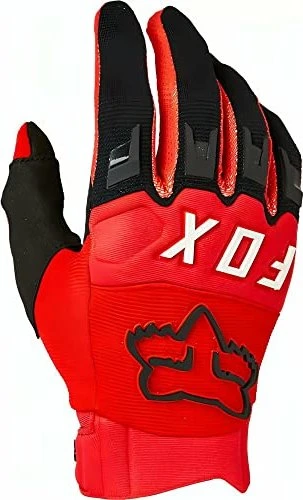 Fox Racing Dirtpaw Fahrradhandschuhe flo red