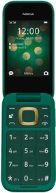 Nokia 2660 Flip Lush Green