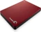 Seagate Backup Plus Slim Portable, rot, 2TB, USB 3.0 Micro-B Vorschaubild