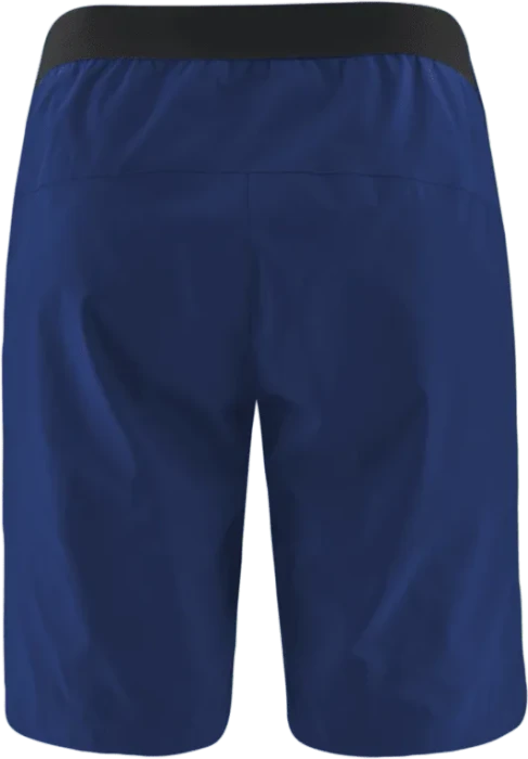 Löffler Brian-B CSL Fahrradhose kurz navy (Herren)