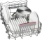 Bosch Serie 4 SPD4EMX02D Vorschaubild