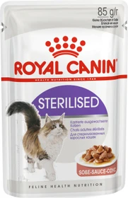 Royal Canin Sterilised in Soße, 1.02kg (12x 85g)