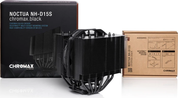 Noctua NH-D15S chromax.black