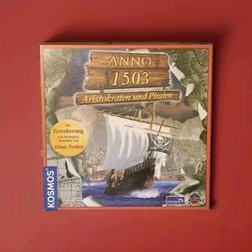 Anno 1503 - Aristokraten und Piraten (Erweiterung)