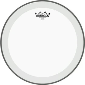Remo Powerstroke P4 Clear 14"