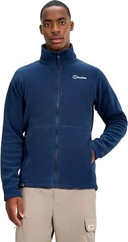 Berghaus Prism Fleece Funktionsjacke blau (Herren)
