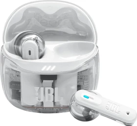 JBL Tune Flex 2 Ghost Edition weiß