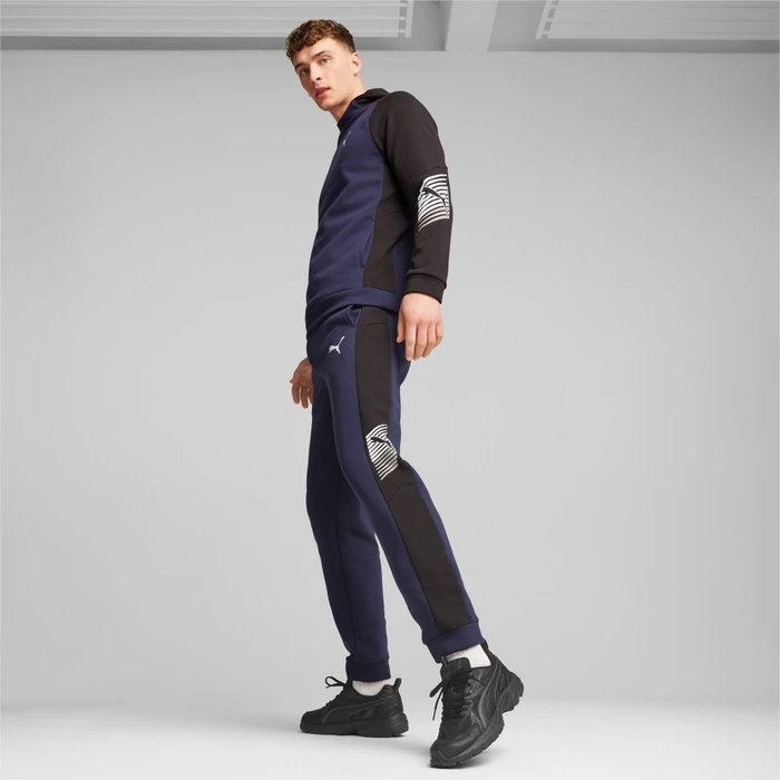 Puma Milenio Tech schwarz