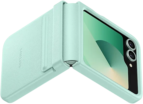Samsung Kindsuit Case für Galaxy Z Flip6 Mint