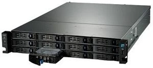 LenovoEMC StorCenter ix12-300r 4TB, 2GB RAM, 4x RJ-45 1000Base-T, 3x USB 2.0, 2HE