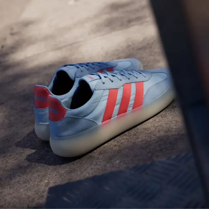 adidas Barreda Decode clear sky/bright red/core white (Herren)