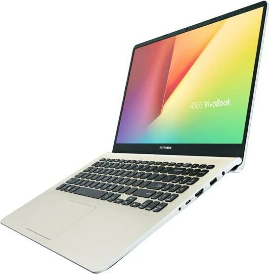 ASUS VivoBook S15 S530FN-BQ382T, Icicle Gold, Core i5-8265U, 16GB RAM, 256GB SSD, GeForce MX150, DE