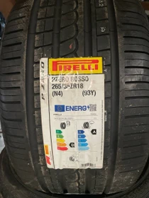 Pirelli PZero Rosso 265/35 R18 93Y N4