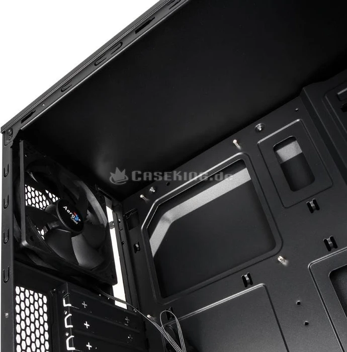AeroCool CyberX Advance, Acrylfenster