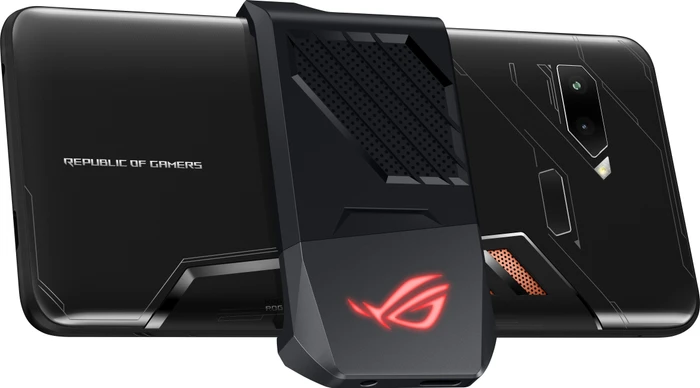 ASUS ROG Phone ZS600KL 128GB schwarz