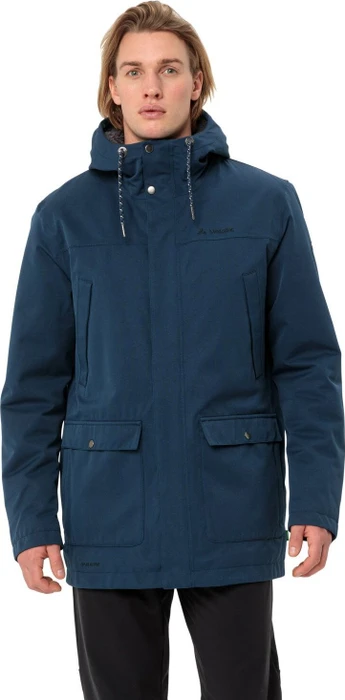 Vaude Manukau II Funktionsmantel dark sea (Herren)