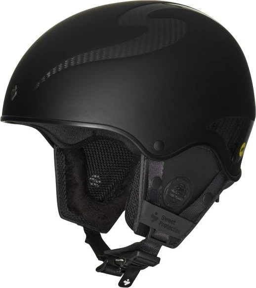 Sweet Protection Rooster II MIPS Helm dirt black