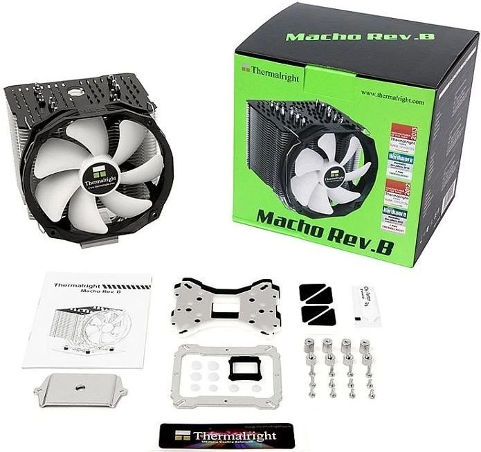 Thermalright Macho Rev. B