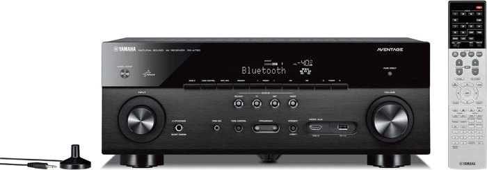 Yamaha RX-A750 schwarz