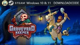 Graveyard Keeper (Download) (PC)