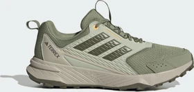 adidas Tracefinder tent green/olive strata/lucid tangerine (Herren)