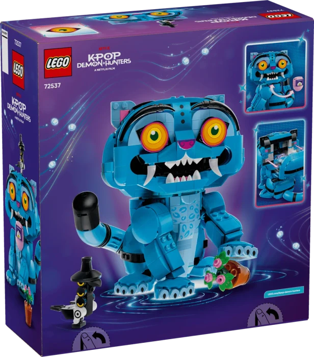 LEGO Der Tiger Derpy und die Elster Sussie