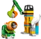 LEGO DUPLO - Baustelle mit Baufahrzeugen Vorschaubild