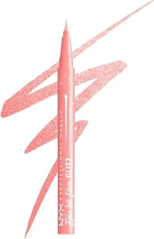 NYX Epic Ink Liner Jeanz Glitz 02 bootcut bling, 1ml