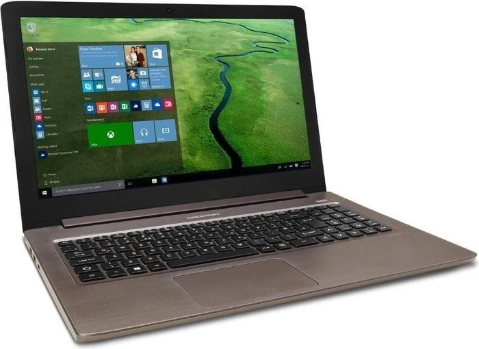 Medion Akoya S6417, Core M-5Y31, 8GB RAM, 256GB SSD, DE