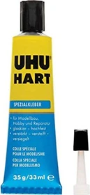UHU Hart Spezialkleber Tube, 35g