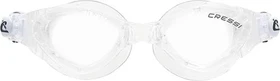 Cressi King Crab Schwimmbrille klar (Junior)