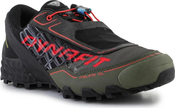 Dynafit Feline SL GTX winter moss/black out (Herren)