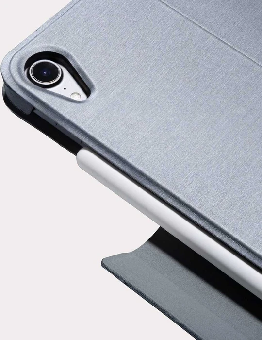 Tucano Minerale Schutzhülle für iPad Pro 11" 2020 silber