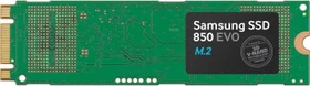 Samsung SSD 850 EVO 250GB, M.2 2280 / B-M-Key / SATA 6Gb/s