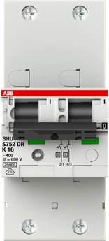 ABB S752DR-K16