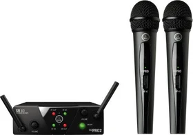 AKG WMS40 Mini Dual Vocal Set (verschiedene Frequenzen)