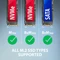 Axagon ADM2-AM USB-A 10Gbps - M.2 NVMe & SATA SSD Adapter, USB-C 3.1 Vorschaubild