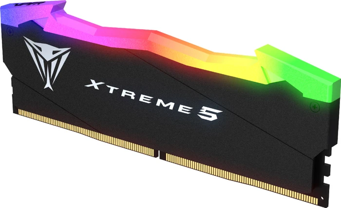 Patriot Viper XTREME 5 RGB UDIMM 48GB Kit, DDR5-7600, CL36-48-48-84, retail