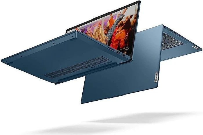 Lenovo IdeaPad 5 14IIL05, Light Teal, Core i7-1065G7, 16GB RAM, 512GB SSD, GeForce MX350, DE