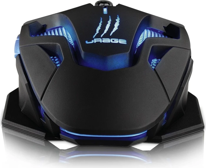 Hama uRage Reaper nxt. Gaming Mouse, USB