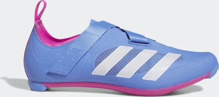 adidas The Indoor blue fusion/cloud white/lucid fuchsia