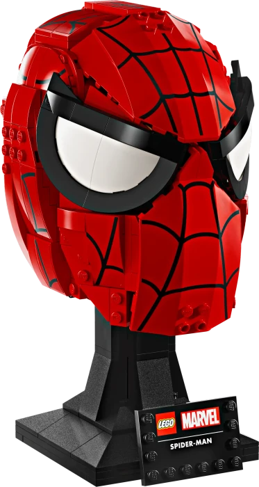 LEGO Marvel Super Heroes Spielset - Spider-Mans Maske