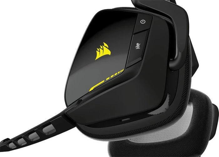 Corsair VOID RGB Wireless Dolby 7.1 schwarz