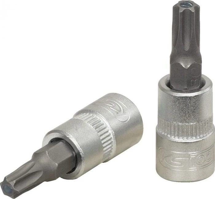 KS Tools Torx Stecknuss 1/4"