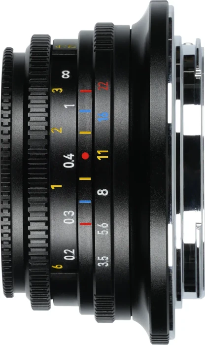 7artisans 10mm 3.5 APS-C für Fujifilm X