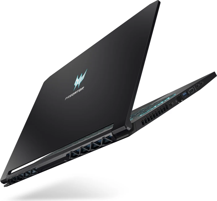Acer Predator Triton 500 PT515-51-79T2, schwarz, Core i7-9750H, 16GB RAM, 512GB SSD, GeForce RTX 2060, DE
